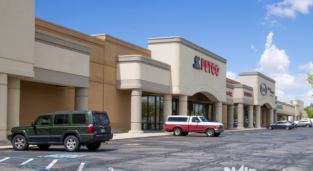 West Jordan Town Center